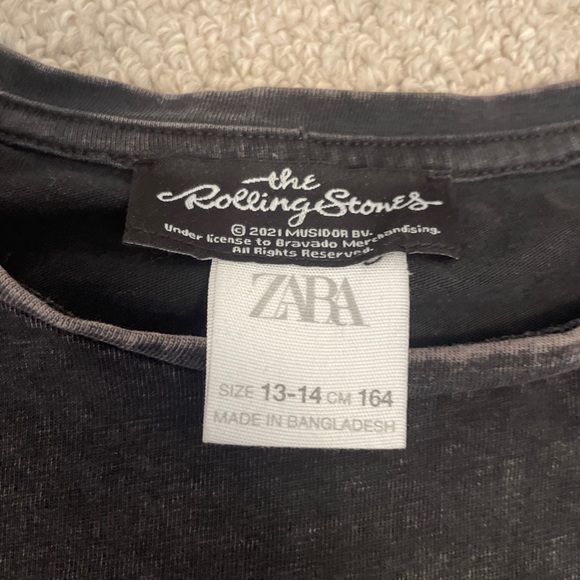 Rolling stones t-shirt - Picture 2 of 2
